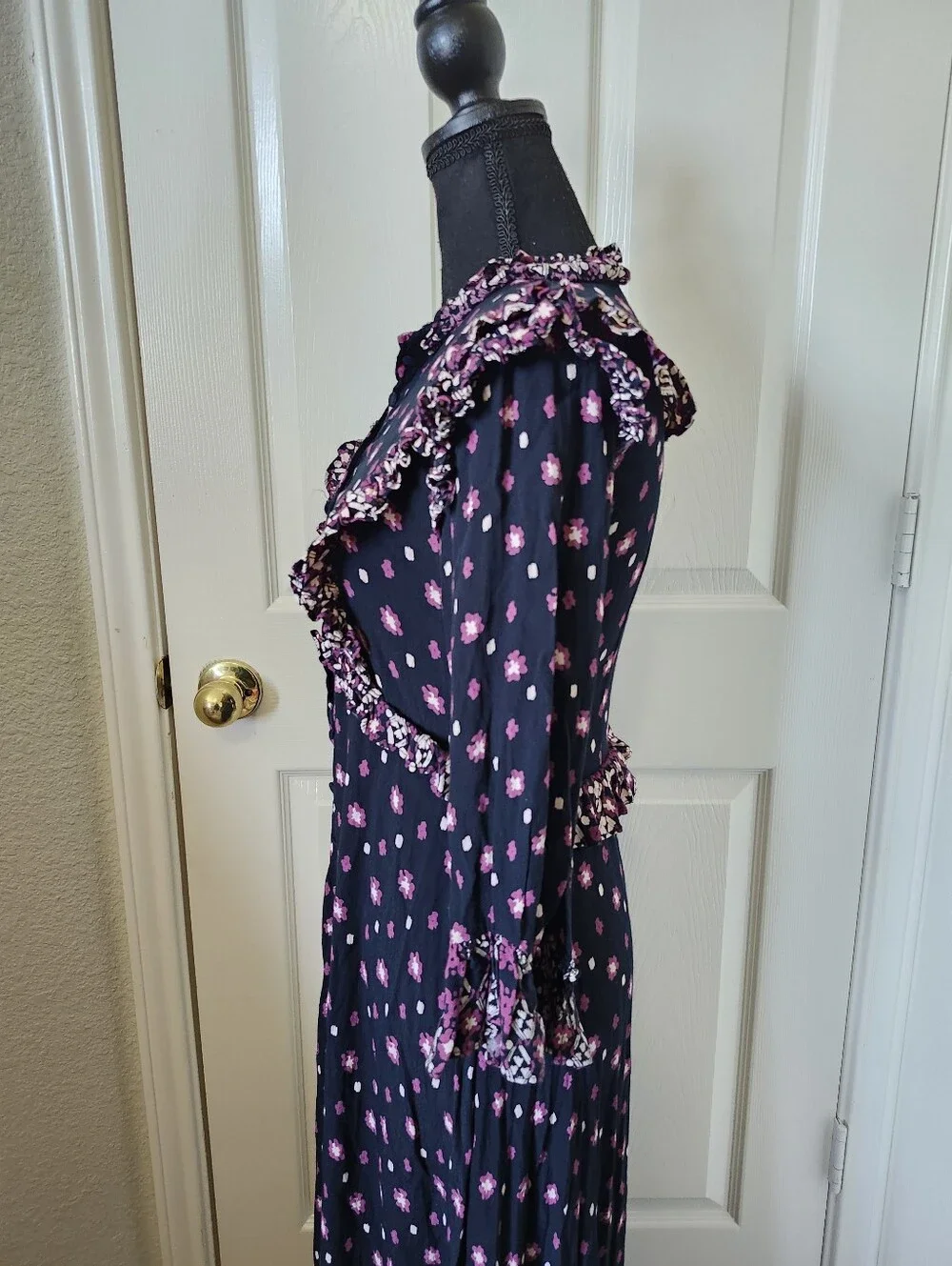 Free People skirt scattered
